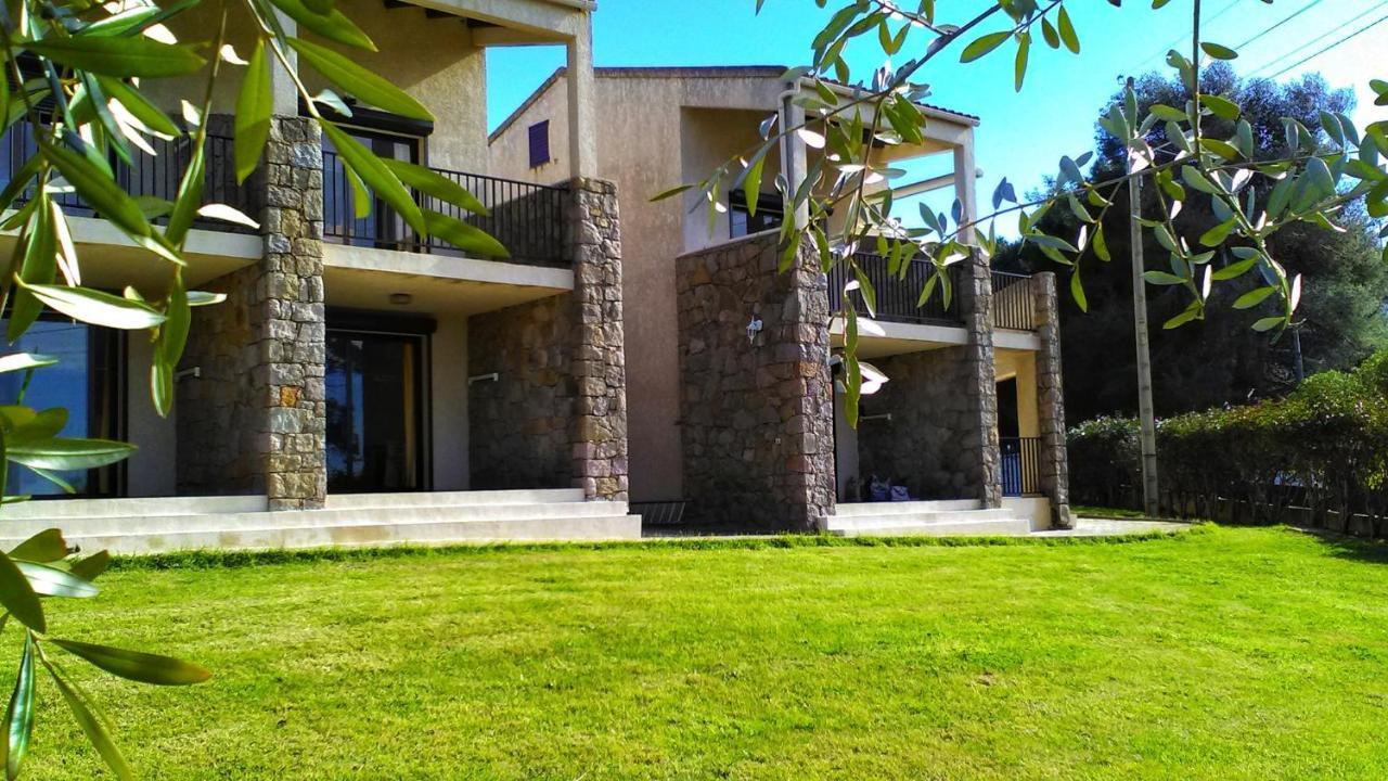 Residence Maina Cargèse Exteriér fotografie
