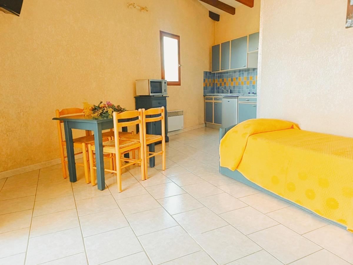 Residence Maina Cargèse Exteriér fotografie