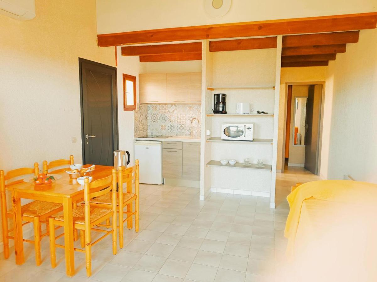 Residence Maina Cargèse Exteriér fotografie