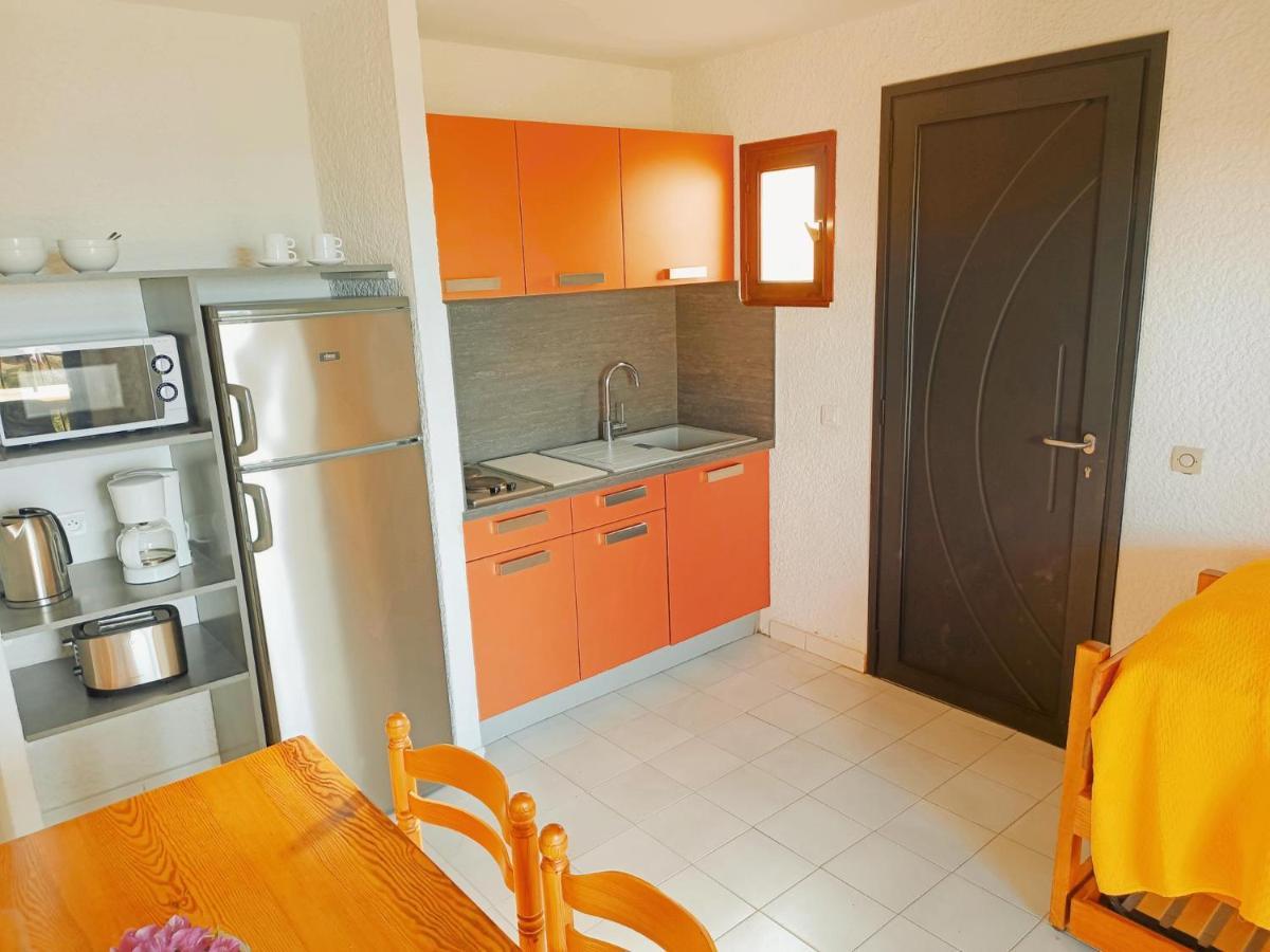 Residence Maina Cargèse Exteriér fotografie