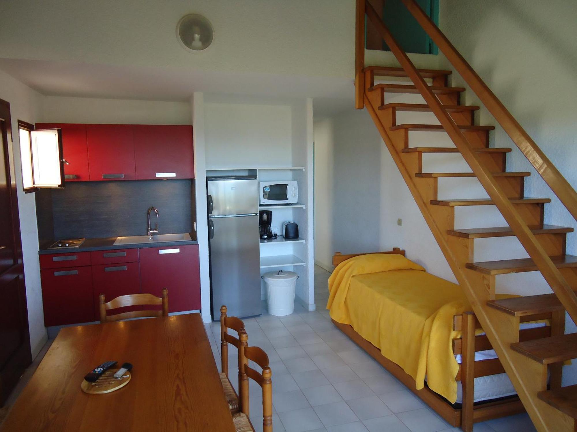 Residence Maina Cargèse Exteriér fotografie