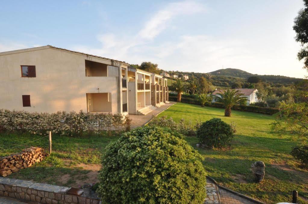 Residence Maina Cargèse Exteriér fotografie